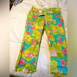 3 pairs Lily Pulizter pants